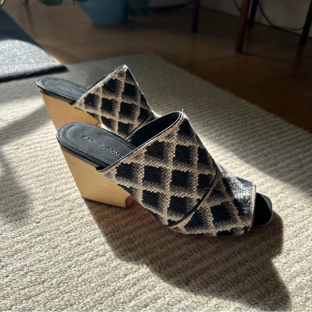 Rachel Comey mules - size 8